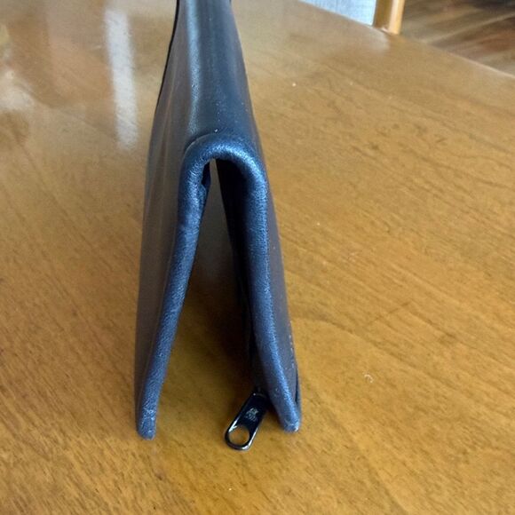 Fossil checkbook & wallet - Picture 6 of 6